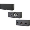 Monoprice Premium 5.1-Channel Home Theater System with Subwoofer 10565
